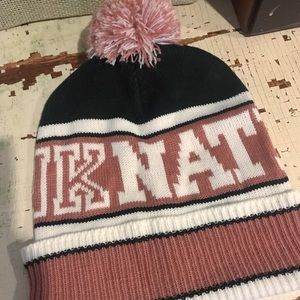 VS Pink Hat